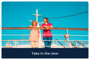 Take in the view